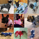 Adidog hoodie for your dog