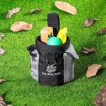 Black Dogs Treat Bag