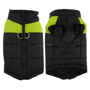 Waterproof Dog Vest Jacket