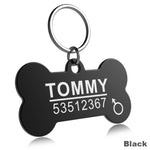 Dog Custom ID Tag