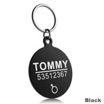 Dog Custom ID Tag