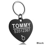 Dog Custom ID Tag