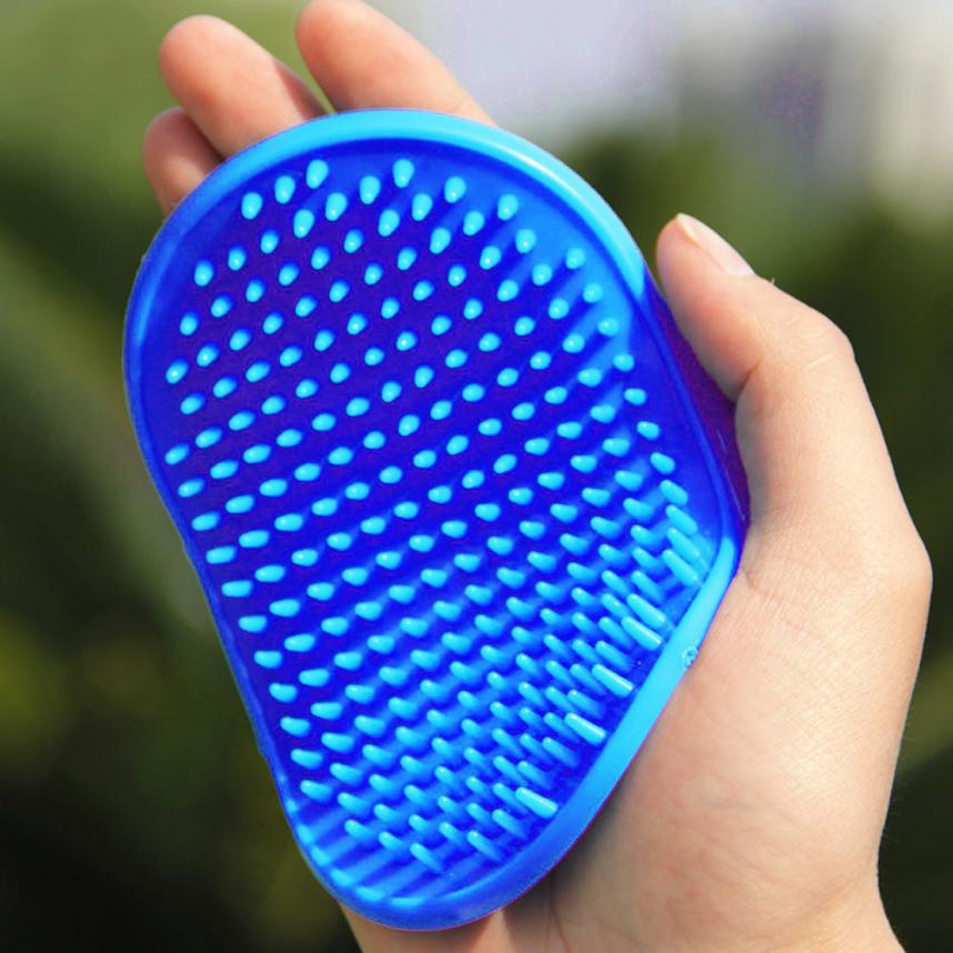 Dog Silicone Brush Comb