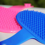 Dog Silicone Brush Comb