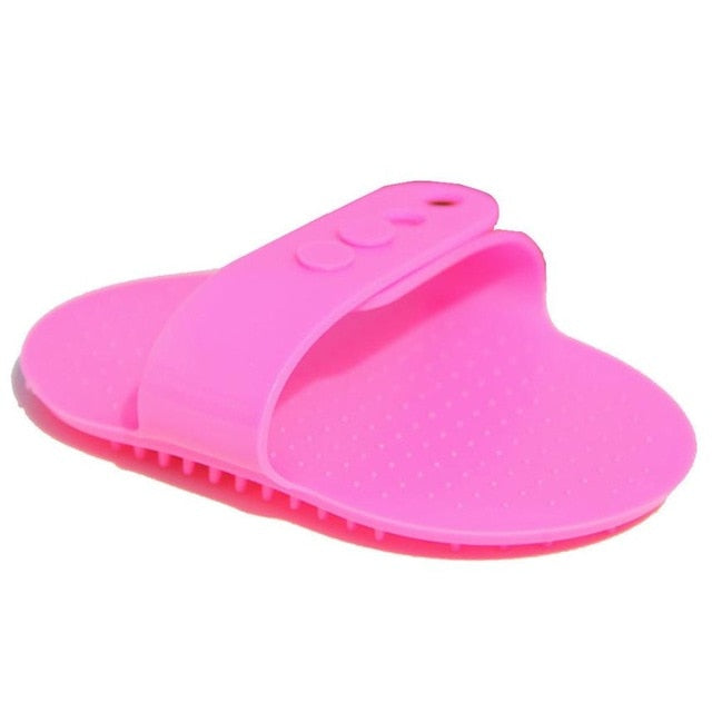 Dog Silicone Brush Comb