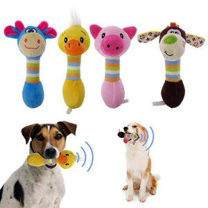 Cute Dog Chew Toy