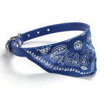 Adjustable Dog Collar Bandana