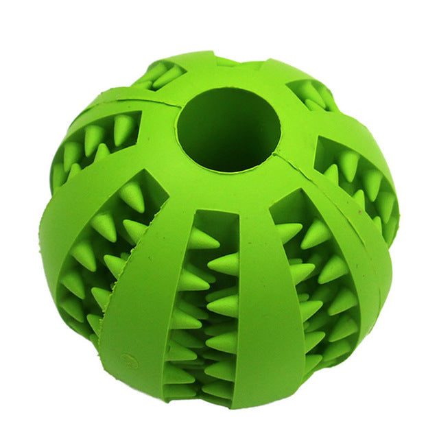 Dog Toy Extra-tough Rubber Ball