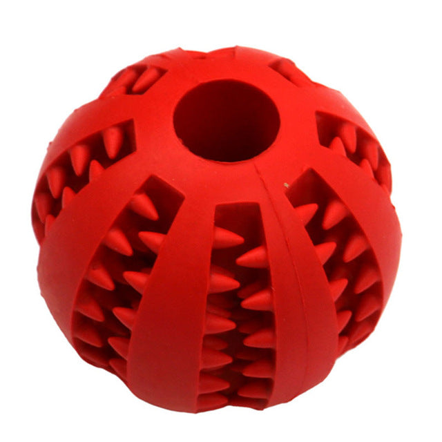 Dog Toy Extra-tough Rubber Ball