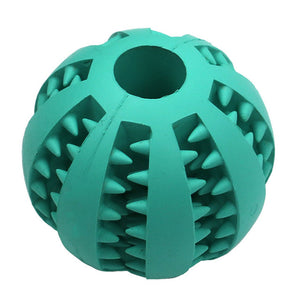 Dog Toy Extra-tough Rubber Ball