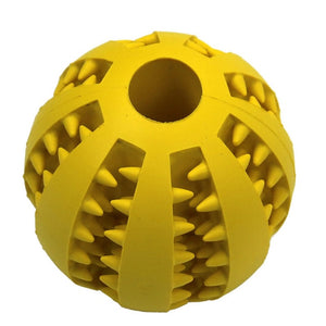 Dog Toy Extra-tough Rubber Ball