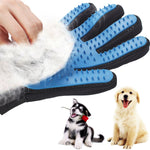 Silicone Dog Brush Glove