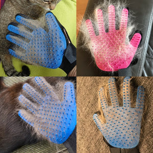 Silicone Dog Brush Glove