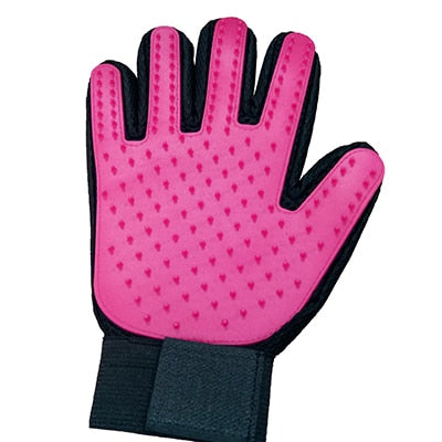 Silicone Dog Brush Glove