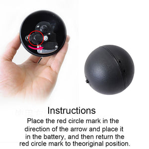 Magic Roller Ball